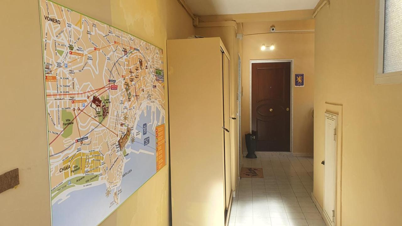 Apartamento Gli Del Duca Di Miroballo Nápoles