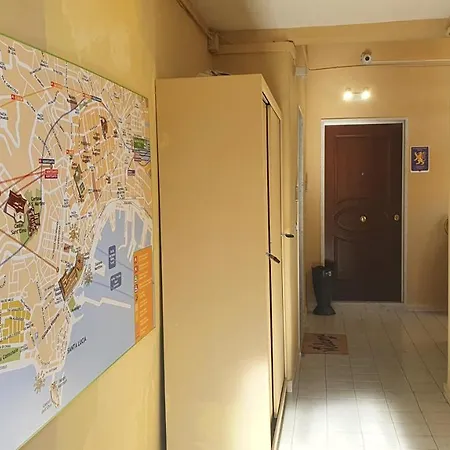 Gli Appartamenti Del Duca Di Miroballo Nápoles Exterior foto